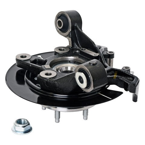 InMotion Parts Suspension Knuckle Kit,Wheel Bearing and Hub Assembly P/N:WLK413 - Image 1