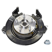 InMotion Parts Suspension Knuckle Kit,Wheel Bearing and Hub Assembly P/N:WLK413 - Image 3