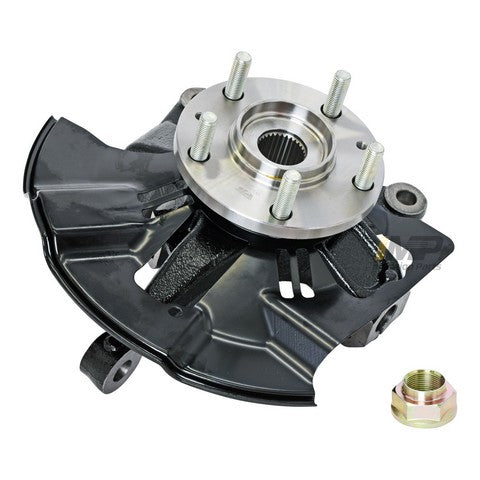 InMotion Parts Suspension Knuckle Assembly,Wheel Bearing and Hub Assembly P/N:WLK414 - Image 3