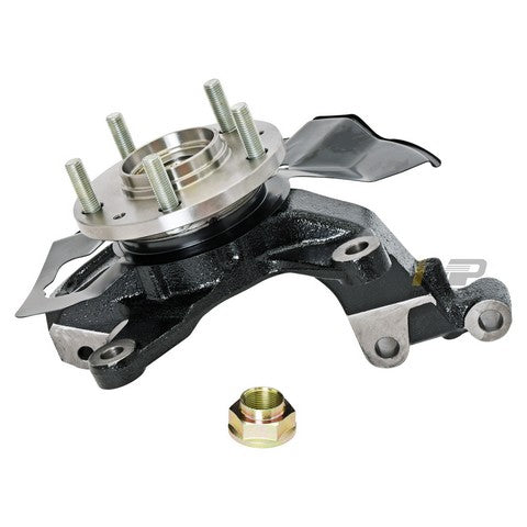 InMotion Parts Suspension Knuckle Assembly,Wheel Bearing and Hub Assembly P/N:WLK414 - Image 2