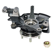 InMotion Parts Suspension Knuckle Assembly,Wheel Bearing and Hub Assembly P/N:WLK414 - Image 1