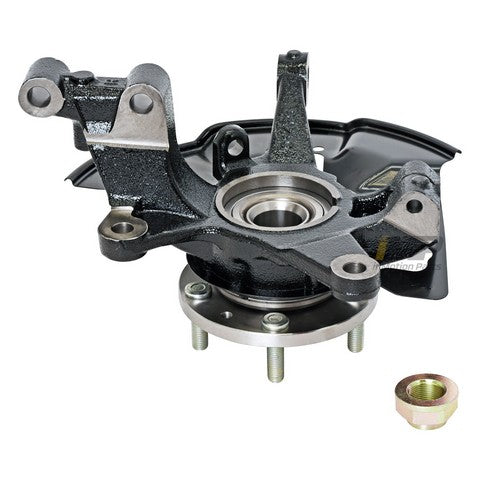 InMotion Parts Suspension Knuckle Assembly,Wheel Bearing and Hub Assembly P/N:WLK414 - Image 1