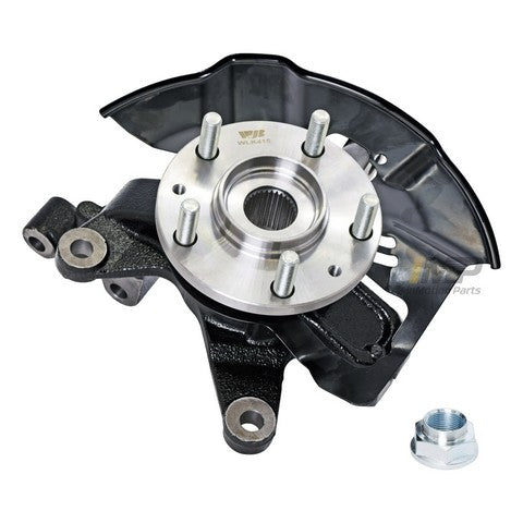 InMotion Parts Suspension Knuckle Assembly,Wheel Bearing and Hub Assembly P/N:WLK415 - Image 1