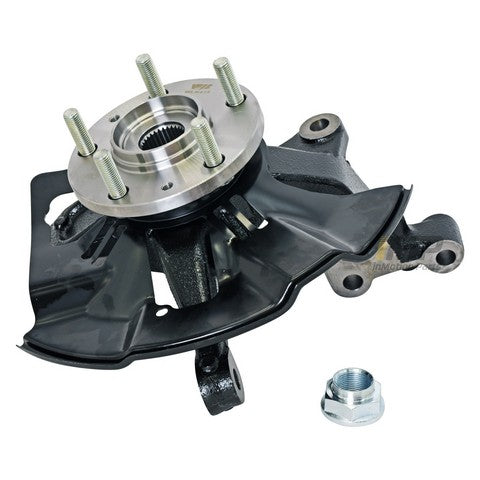 InMotion Parts Suspension Knuckle Assembly,Wheel Bearing and Hub Assembly P/N:WLK415 - Image 5