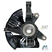 InMotion Parts Suspension Knuckle Assembly,Wheel Bearing and Hub Assembly P/N:WLK415 - Image 4
