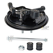 InMotion Parts Suspension Knuckle Assembly,Wheel Bearing and Hub Assembly P/N:WLK416 - Image 1