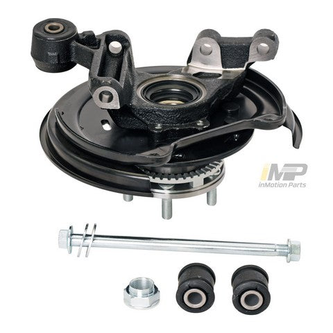 InMotion Parts Suspension Knuckle Assembly,Wheel Bearing and Hub Assembly P/N:WLK416 - Image 6