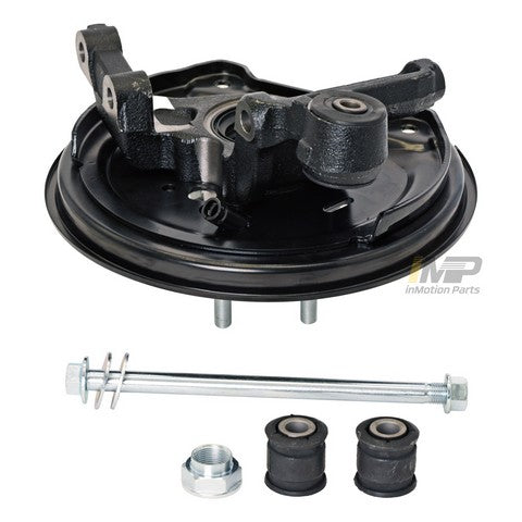 InMotion Parts Suspension Knuckle Assembly,Wheel Bearing and Hub Assembly P/N:WLK416 - Image 1