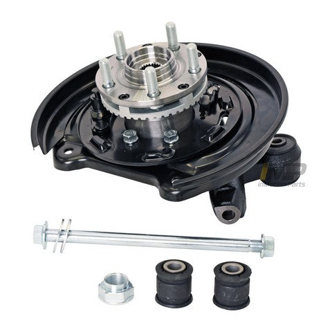 InMotion Parts Suspension Knuckle Assembly,Wheel Bearing and Hub Assembly P/N:WLK416 - Image 4