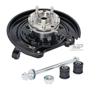 InMotion Parts Suspension Knuckle Assembly,Wheel Bearing and Hub Assembly P/N:WLK416 - Image 3