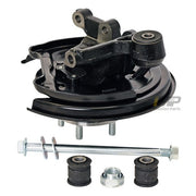 InMotion Parts Suspension Knuckle Assembly,Wheel Bearing and Hub Assembly P/N:WLK417 - Image 2