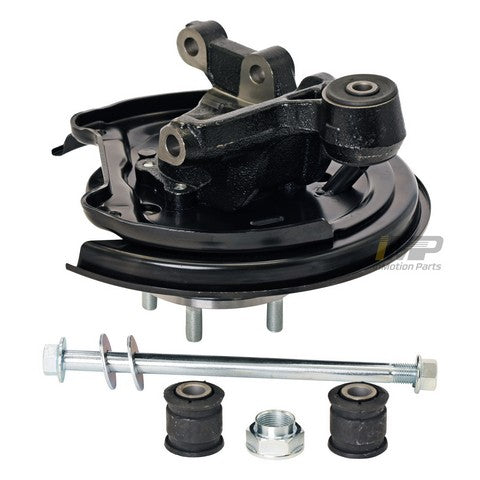 InMotion Parts Suspension Knuckle Assembly,Wheel Bearing and Hub Assembly P/N:WLK417 - Image 2