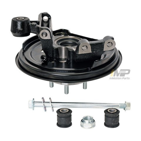 InMotion Parts Suspension Knuckle Assembly,Wheel Bearing and Hub Assembly P/N:WLK417 - Image 1