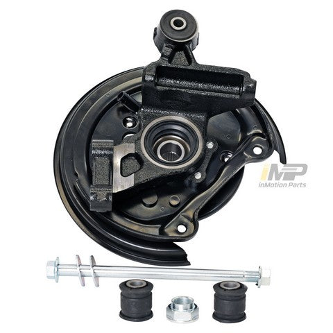 InMotion Parts Suspension Knuckle Assembly,Wheel Bearing and Hub Assembly P/N:WLK417 - Image 6