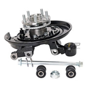 InMotion Parts Suspension Knuckle Assembly,Wheel Bearing and Hub Assembly P/N:WLK417 - Image 5