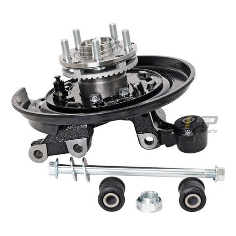 InMotion Parts Suspension Knuckle Assembly,Wheel Bearing and Hub Assembly P/N:WLK417 - Image 5