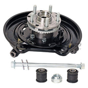 InMotion Parts Suspension Knuckle Assembly,Wheel Bearing and Hub Assembly P/N:WLK417 - Image 4