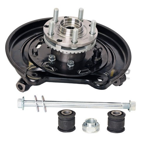 InMotion Parts Suspension Knuckle Assembly,Wheel Bearing and Hub Assembly P/N:WLK417 - Image 4