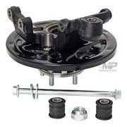 InMotion Parts Suspension Knuckle Assembly,Wheel Bearing and Hub Assembly P/N:WLK418 - Image 6