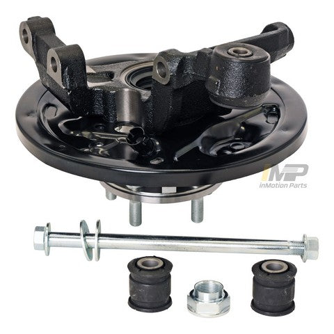 InMotion Parts Suspension Knuckle Assembly,Wheel Bearing and Hub Assembly P/N:WLK418 - Image 6