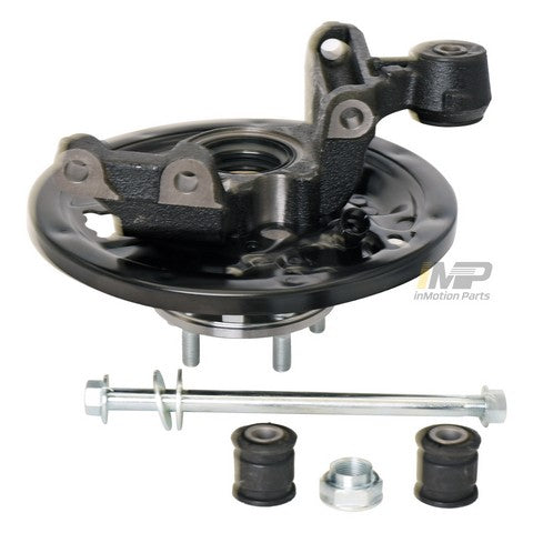 InMotion Parts Suspension Knuckle Assembly,Wheel Bearing and Hub Assembly P/N:WLK418 - Image 5