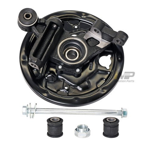 InMotion Parts Suspension Knuckle Assembly,Wheel Bearing and Hub Assembly P/N:WLK418 - Image 2