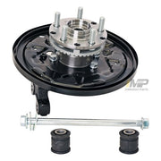 InMotion Parts Suspension Knuckle Assembly,Wheel Bearing and Hub Assembly P/N:WLK418 - Image 4