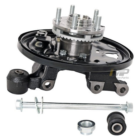 InMotion Parts Suspension Knuckle Assembly,Wheel Bearing and Hub Assembly P/N:WLK418 - Image 1