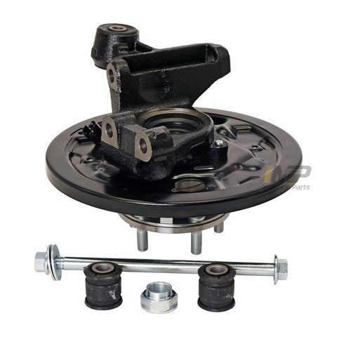 InMotion Parts Suspension Knuckle Assembly,Wheel Bearing and Hub Assembly P/N:WLK419 - Image 5