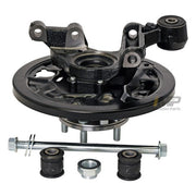 InMotion Parts Suspension Knuckle Assembly,Wheel Bearing and Hub Assembly P/N:WLK419 - Image 4