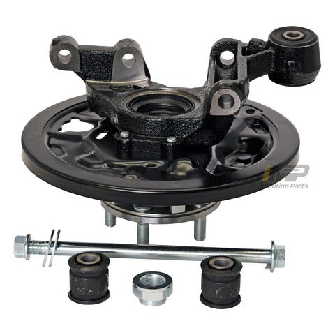 InMotion Parts Suspension Knuckle Assembly,Wheel Bearing and Hub Assembly P/N:WLK419 - Image 4