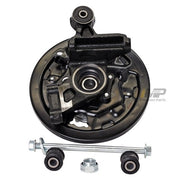 InMotion Parts Suspension Knuckle Assembly,Wheel Bearing and Hub Assembly P/N:WLK419 - Image 3