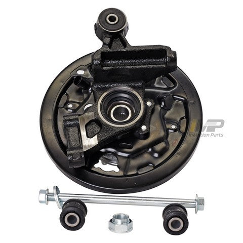 InMotion Parts Suspension Knuckle Assembly,Wheel Bearing and Hub Assembly P/N:WLK419 - Image 3