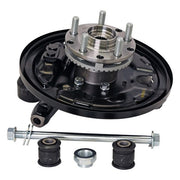 InMotion Parts Suspension Knuckle Assembly,Wheel Bearing and Hub Assembly P/N:WLK419 - Image 2