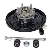 InMotion Parts Suspension Knuckle Assembly,Wheel Bearing and Hub Assembly P/N:WLK419 - Image 1