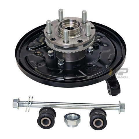 InMotion Parts Suspension Knuckle Assembly,Wheel Bearing and Hub Assembly P/N:WLK419 - Image 1