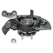 InMotion Parts Suspension Knuckle Assembly,Wheel Bearing and Hub Assembly P/N:WLK430 - Image 5