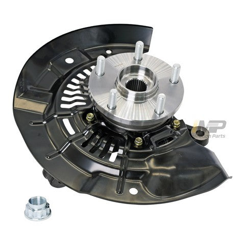 InMotion Parts Suspension Knuckle Assembly,Wheel Bearing and Hub Assembly P/N:WLK430 - Image 1