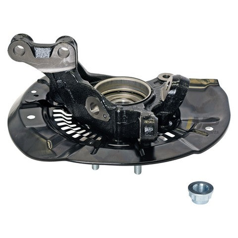 InMotion Parts Suspension Knuckle Assembly,Wheel Bearing and Hub Assembly P/N:WLK431 - Image 4