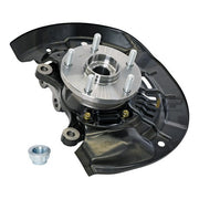 InMotion Parts Suspension Knuckle Assembly,Wheel Bearing and Hub Assembly P/N:WLK431 - Image 5