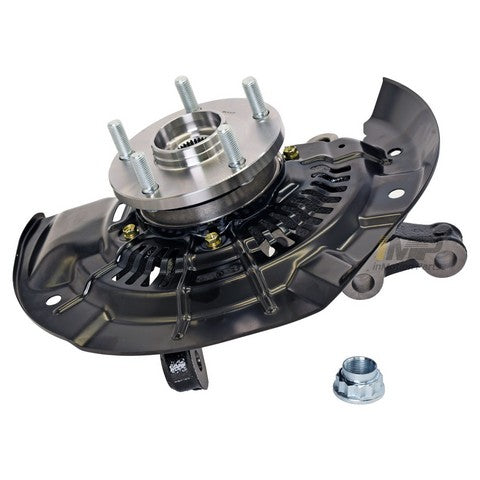 InMotion Parts Suspension Knuckle Assembly,Wheel Bearing and Hub Assembly P/N:WLK431 - Image 2