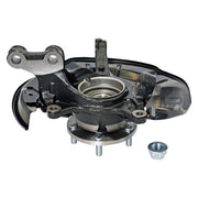 InMotion Parts Suspension Knuckle Assembly,Wheel Bearing and Hub Assembly P/N:WLK432 - Image 6