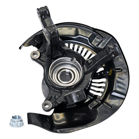 InMotion Parts Suspension Knuckle Assembly,Wheel Bearing and Hub Assembly P/N:WLK432 - Image 3