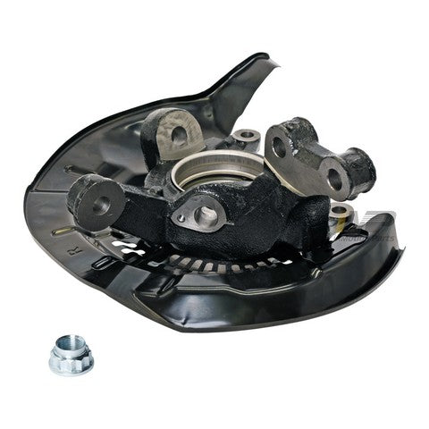 InMotion Parts Suspension Knuckle Assembly,Wheel Bearing and Hub Assembly P/N:WLK432 - Image 2