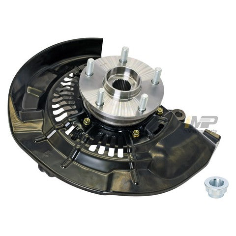 InMotion Parts Suspension Knuckle Assembly,Wheel Bearing and Hub Assembly P/N:WLK432 - Image 4