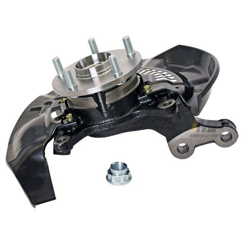 InMotion Parts Suspension Knuckle Assembly,Wheel Bearing and Hub Assembly P/N:WLK432 - Image 1