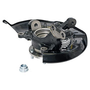 InMotion Parts Suspension Knuckle Assembly,Wheel Bearing and Hub Assembly P/N:WLK433 - Image 3