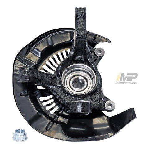 InMotion Parts Suspension Knuckle Assembly,Wheel Bearing and Hub Assembly P/N:WLK433 - Image 2