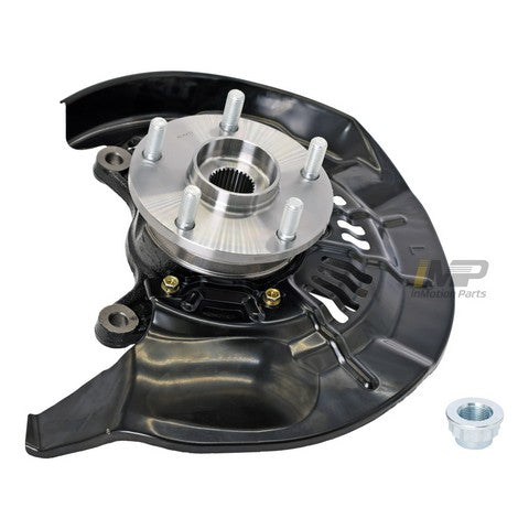 InMotion Parts Suspension Knuckle Assembly,Wheel Bearing and Hub Assembly P/N:WLK433 - Image 5