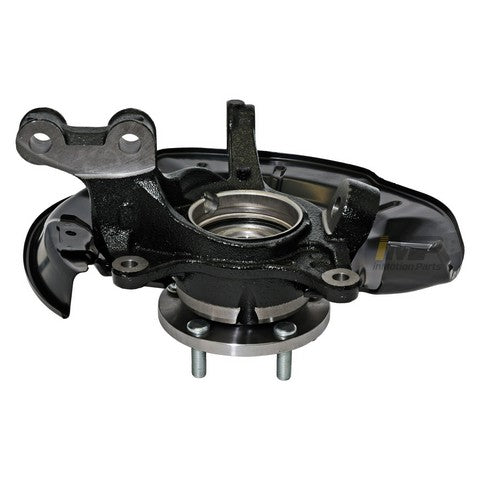 InMotion Parts Suspension Knuckle Assembly,Wheel Bearing and Hub Assembly P/N:WLK434 - Image 3